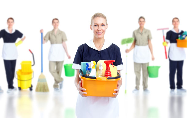 Marymen Home cleaning service